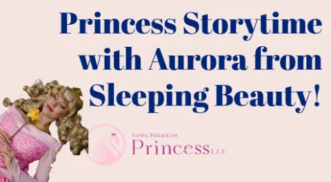 Princess Storytime Aurora