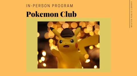 Pokemon club