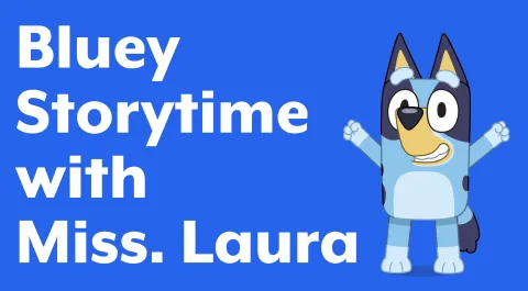 Bluey
