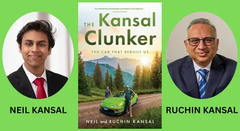 Author Talk Image for Neil and Ruchin Kansal
