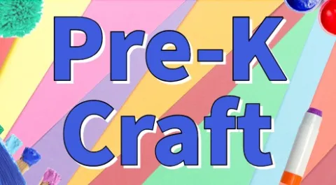 Pre-K Craft