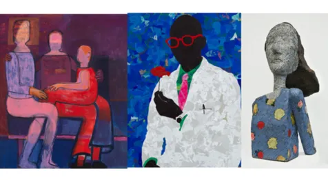 Banner image for Riva Blumenfeld art tour December 9 2025