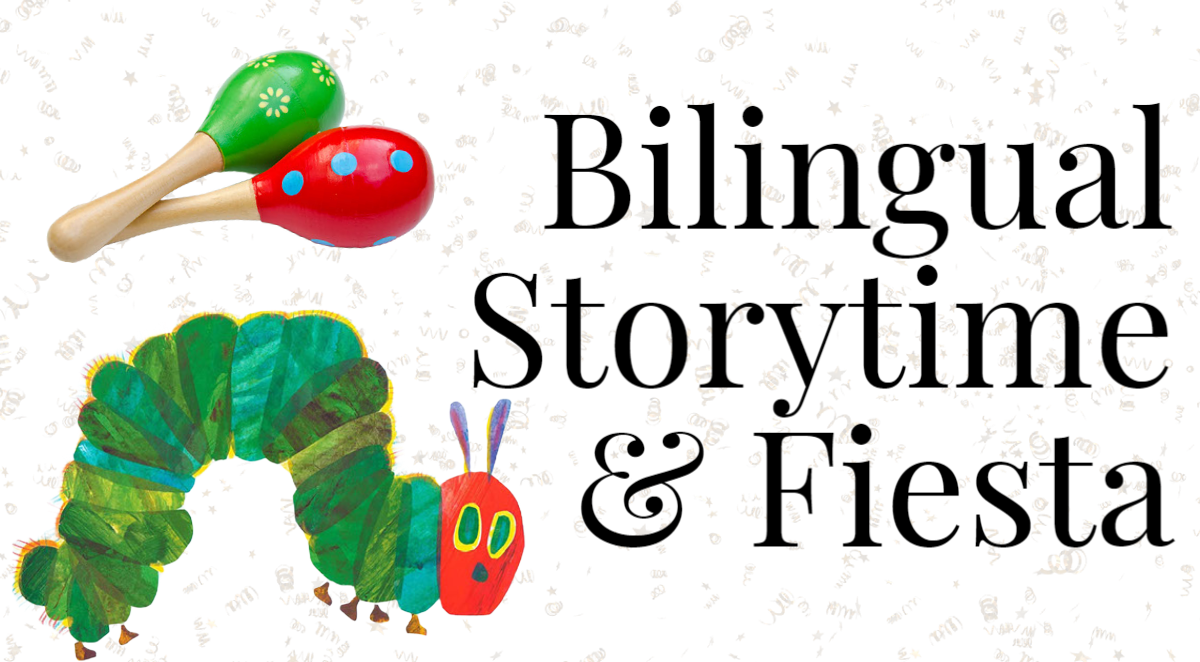 Bilingual Storytime & Fiesta