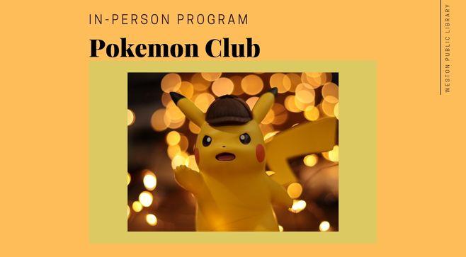 Pokemon Club