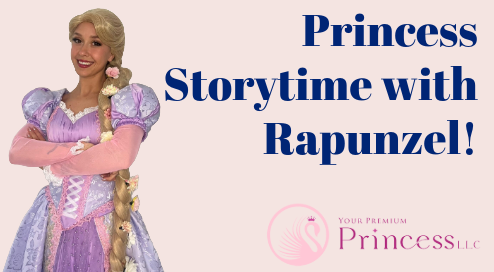 princess storytime