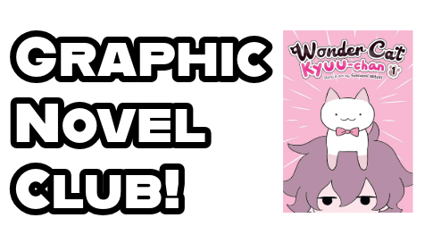 Graphic Novel Club