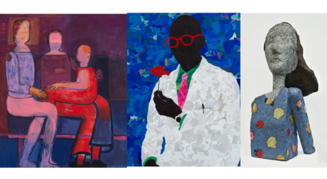 Banner image for Riva Blumenfeld art tour December 9 2025